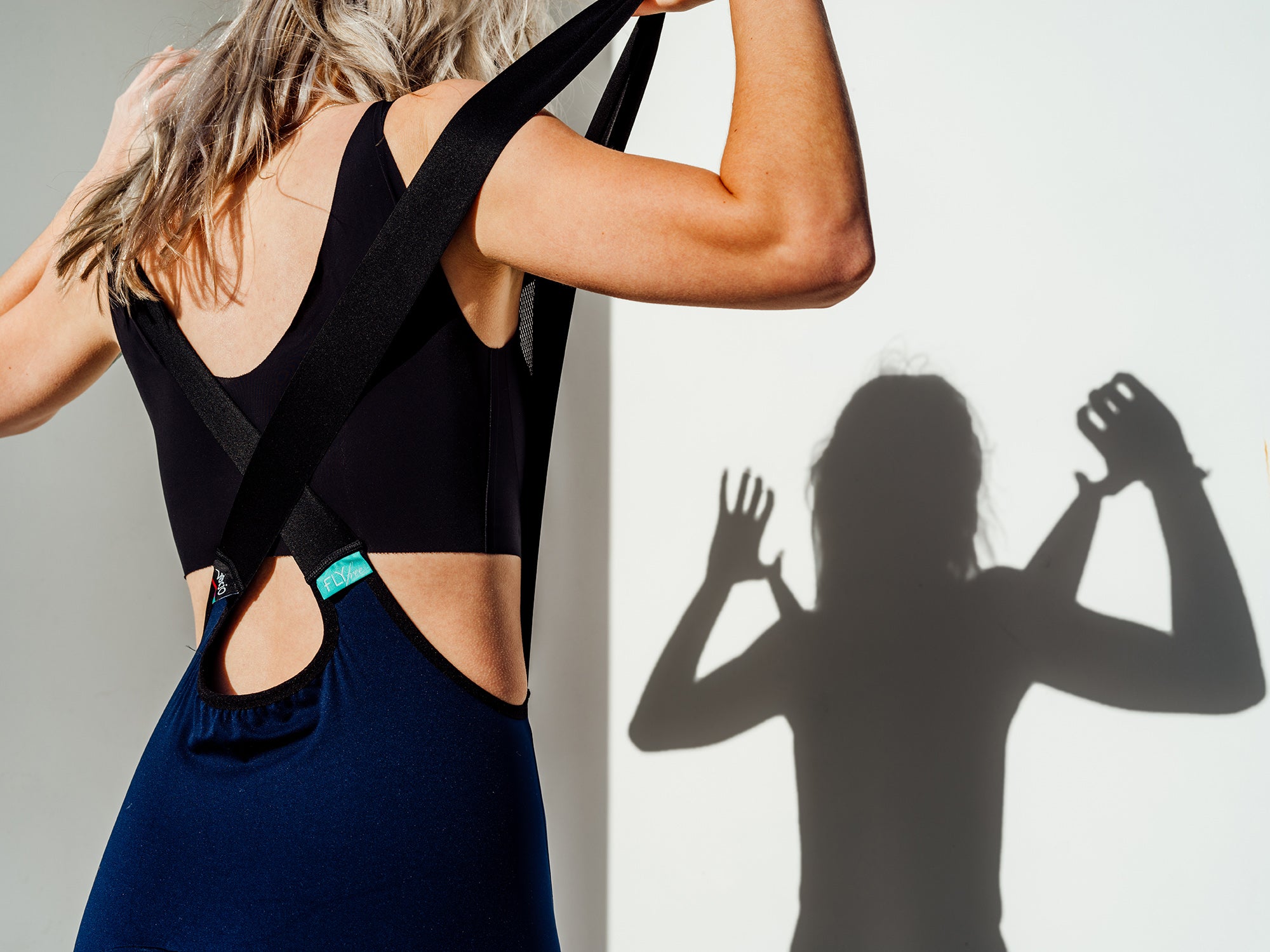 Velocio Women's Luxe bibshorts: Into the detail