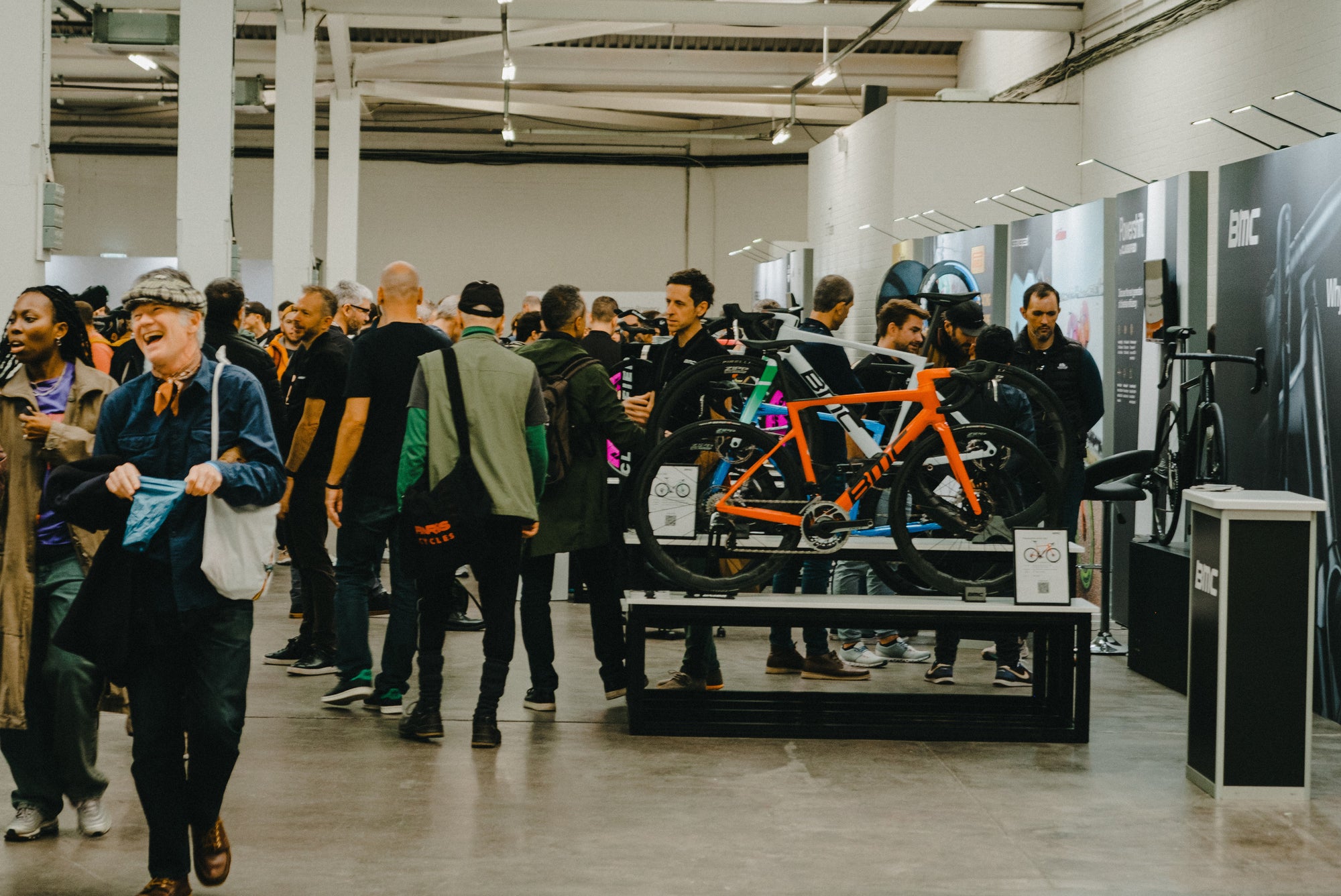 Gallery: the final day at Rouleur Live