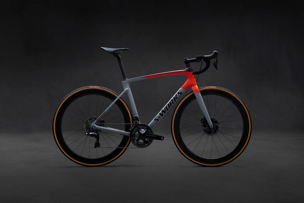 Desire: the new Specialized Roubaix