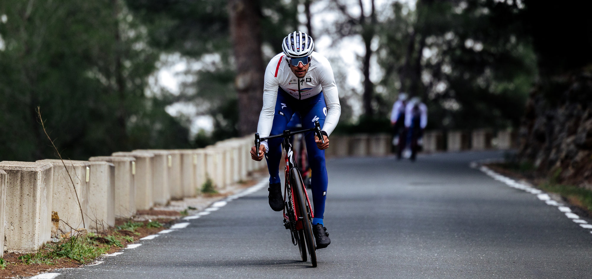'Curiosity is fundamental' - Daniel Oss on sustaining his WorldTour career