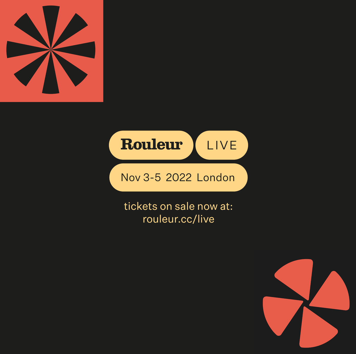 Rouleur Live