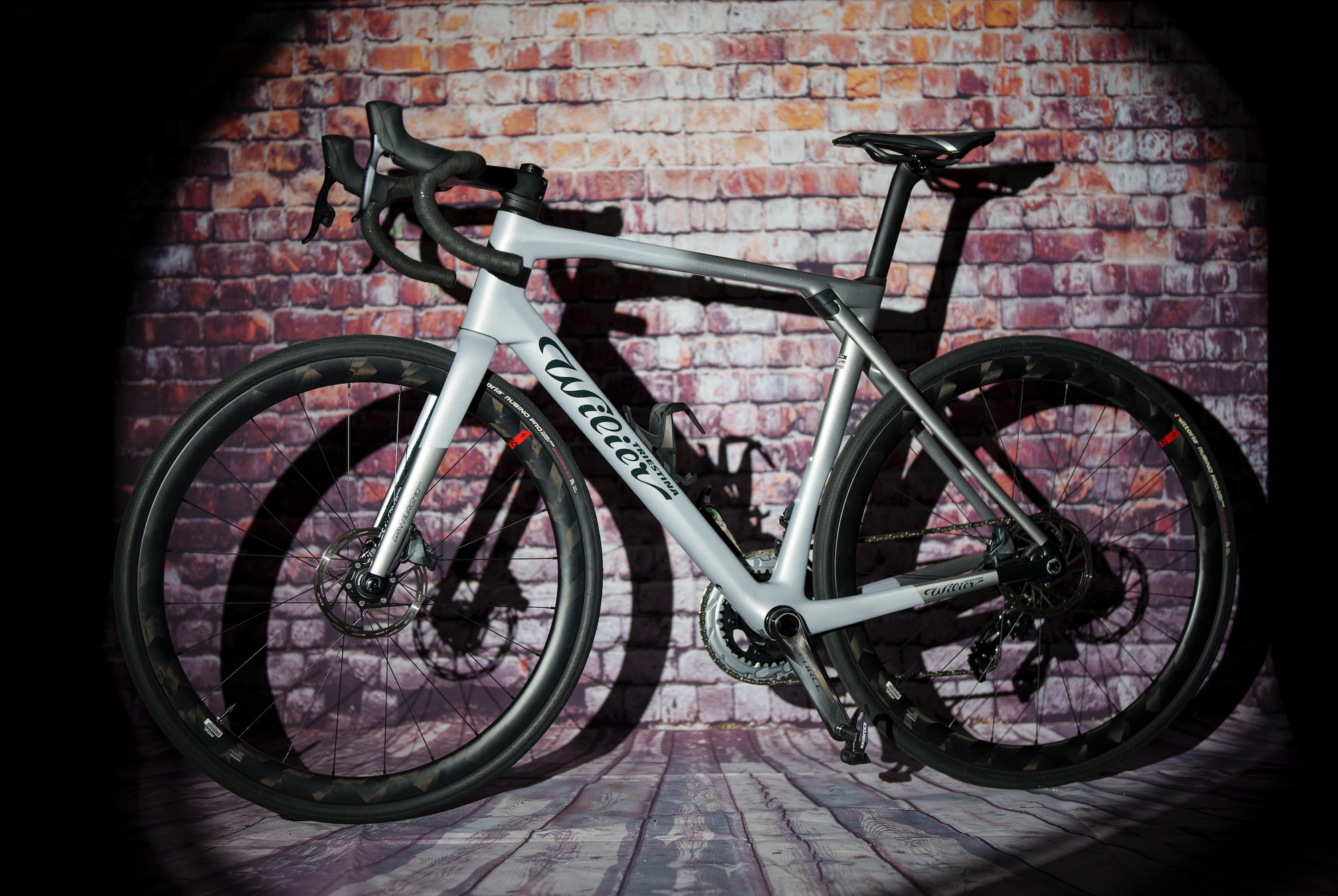 Wilier Triestina Granturismo SLR
