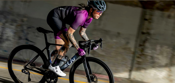 Liv aggiorna la bici EnviLiv: "Una ricerca incessante della velocità".