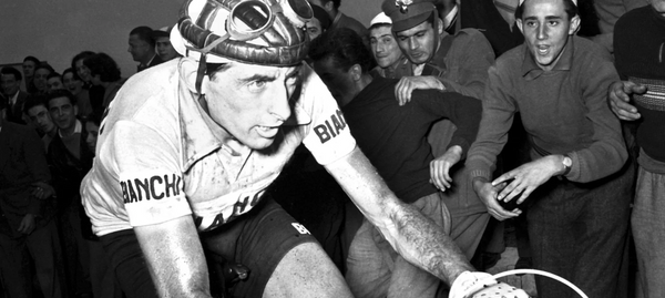 La guerra di Fausto Coppi: da prigioniero a leggenda