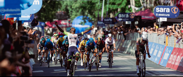 Giro d'Italia 2023 | Anteprima tappa 2 | Teramo - San Salvo