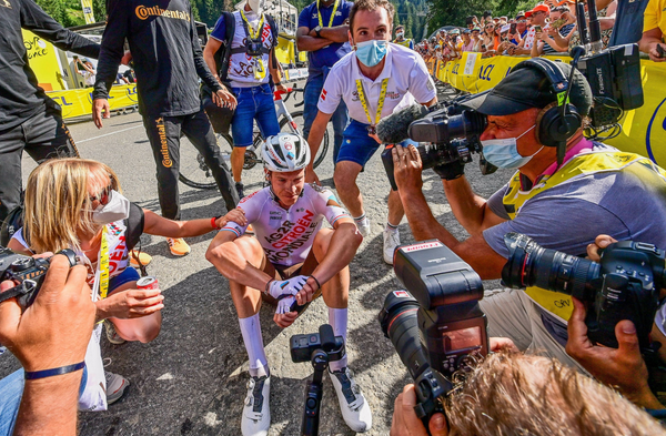 Tour de France: Unchained - recensito da chi non ha mai visto una gara di ciclismo