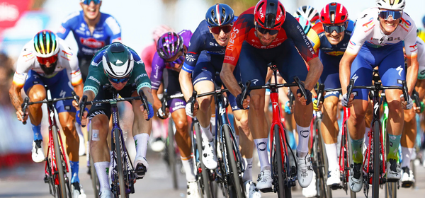 Vuelta 2023 | "Posso fare tutto in bici" - Filippo Ganna il velocista