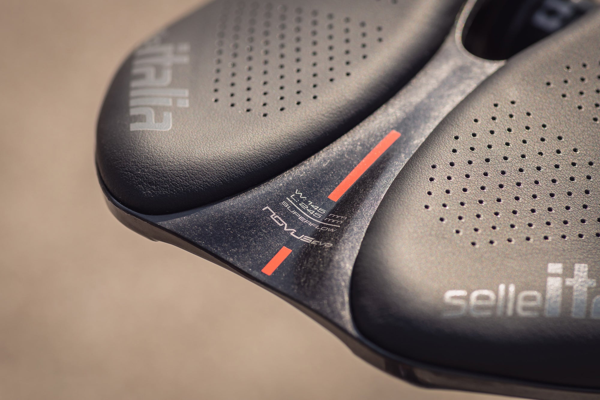 Selle Italia's Novus Boost Evo: Into the detail
