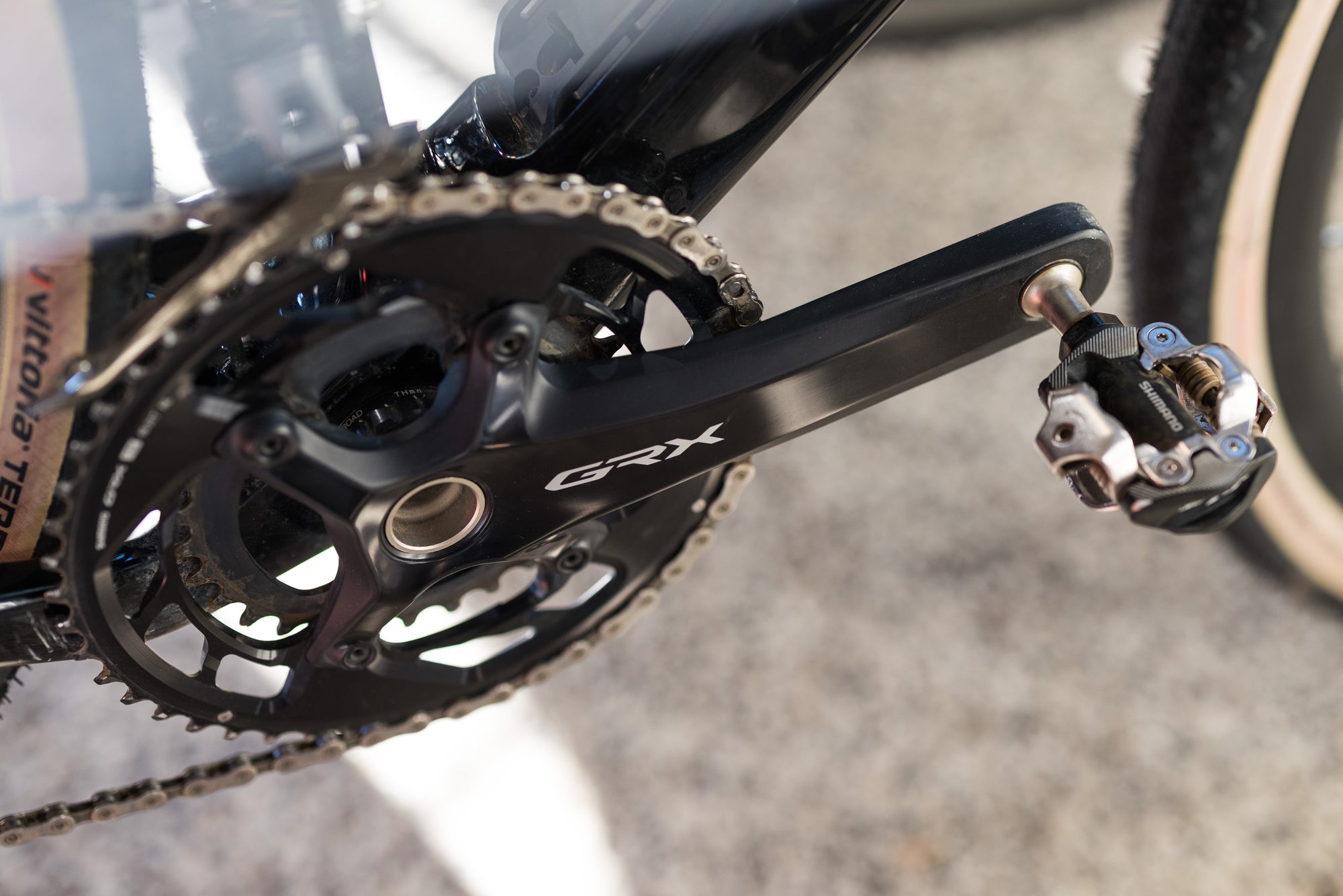 Sorteo - Gana un grupo Shimano GRX mecánico de 12 velocidades para gravel