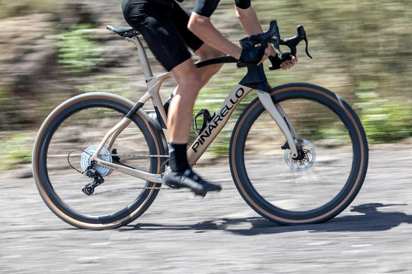 New Pinarello Grevil F – fully internal cables, better aerodynamics and added stiffness