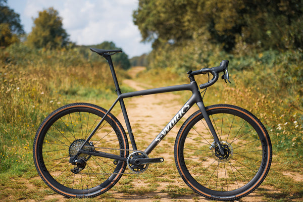 The new Specialized S-Works Crux is the lightest gravel bike in the world
