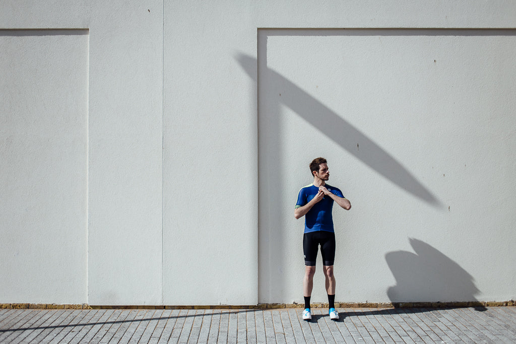 Cultivating tan lines: Sportful BodyFit Pro Evo Jersey