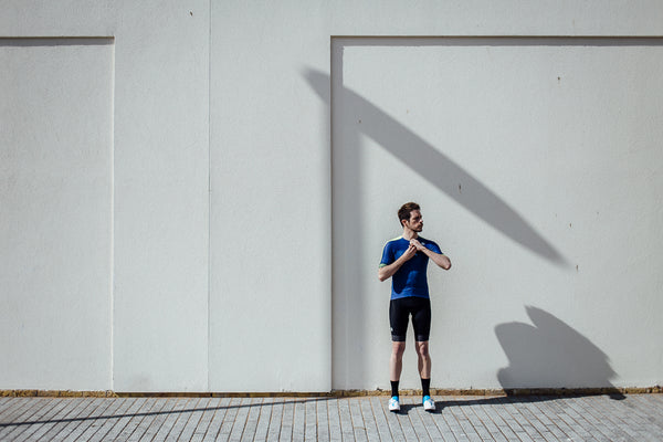 Cultivating tan lines: Sportful BodyFit Pro Evo Jersey