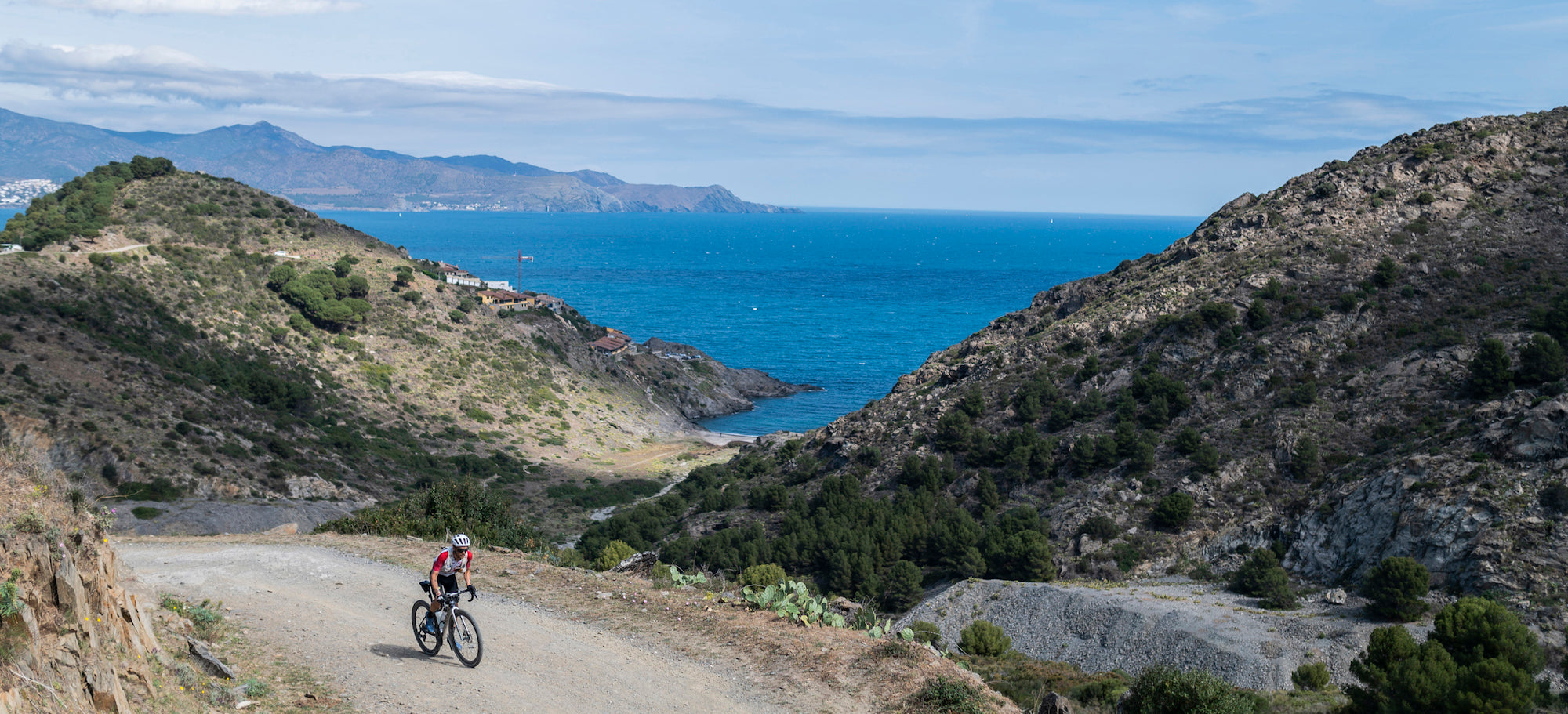Hitting the trails at the Traka
