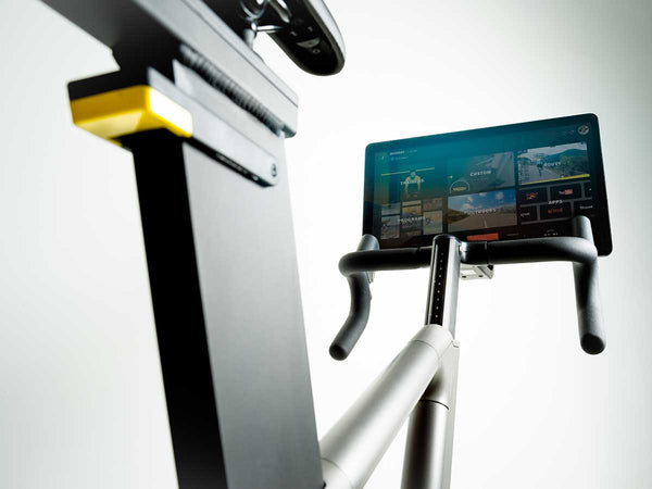 First Look Review – Technogym's new indoor bike