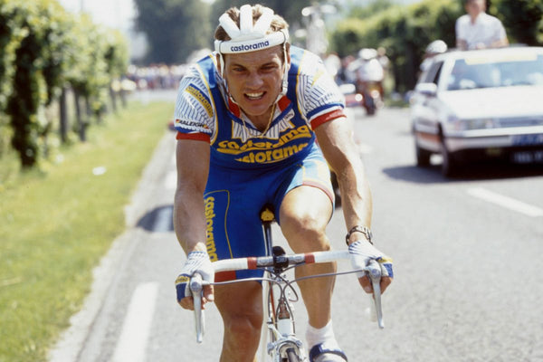 The longest day: Thierry Marie’s monster Tour de France break