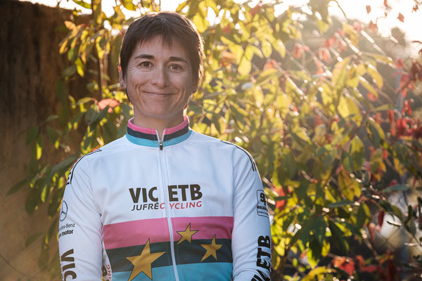 Anna Ramírez: "El ciclismo es un deporte de mujeres, solo nos falta un empujoncito"