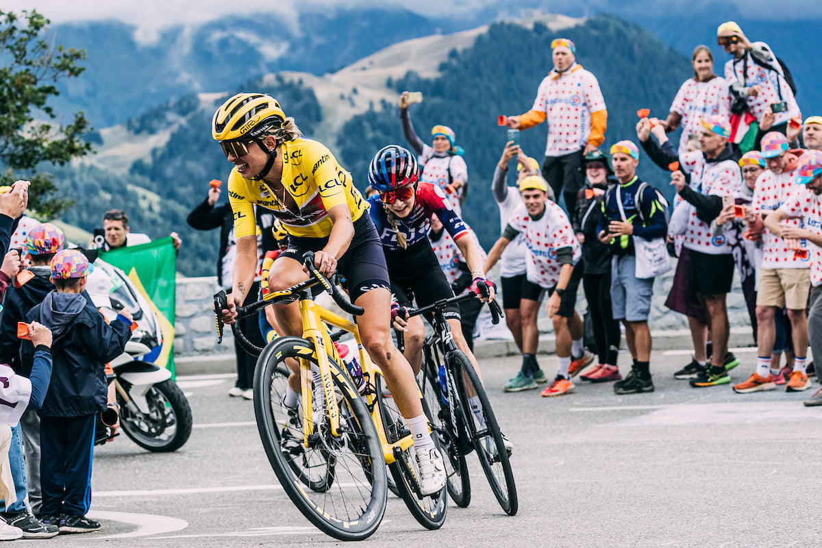 Il percorso del Tour de France Femmes 2025: il gran finale nelle Alpi