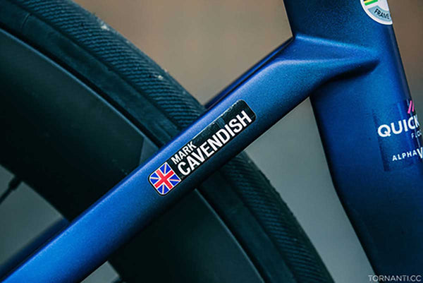 Gallery: Mark Cavendish's Giro d'Italia bike – Specialized S-Works Tarmac SL7