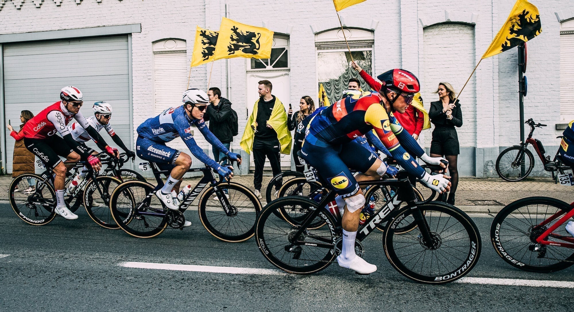 Tour of Flanders men 2024
