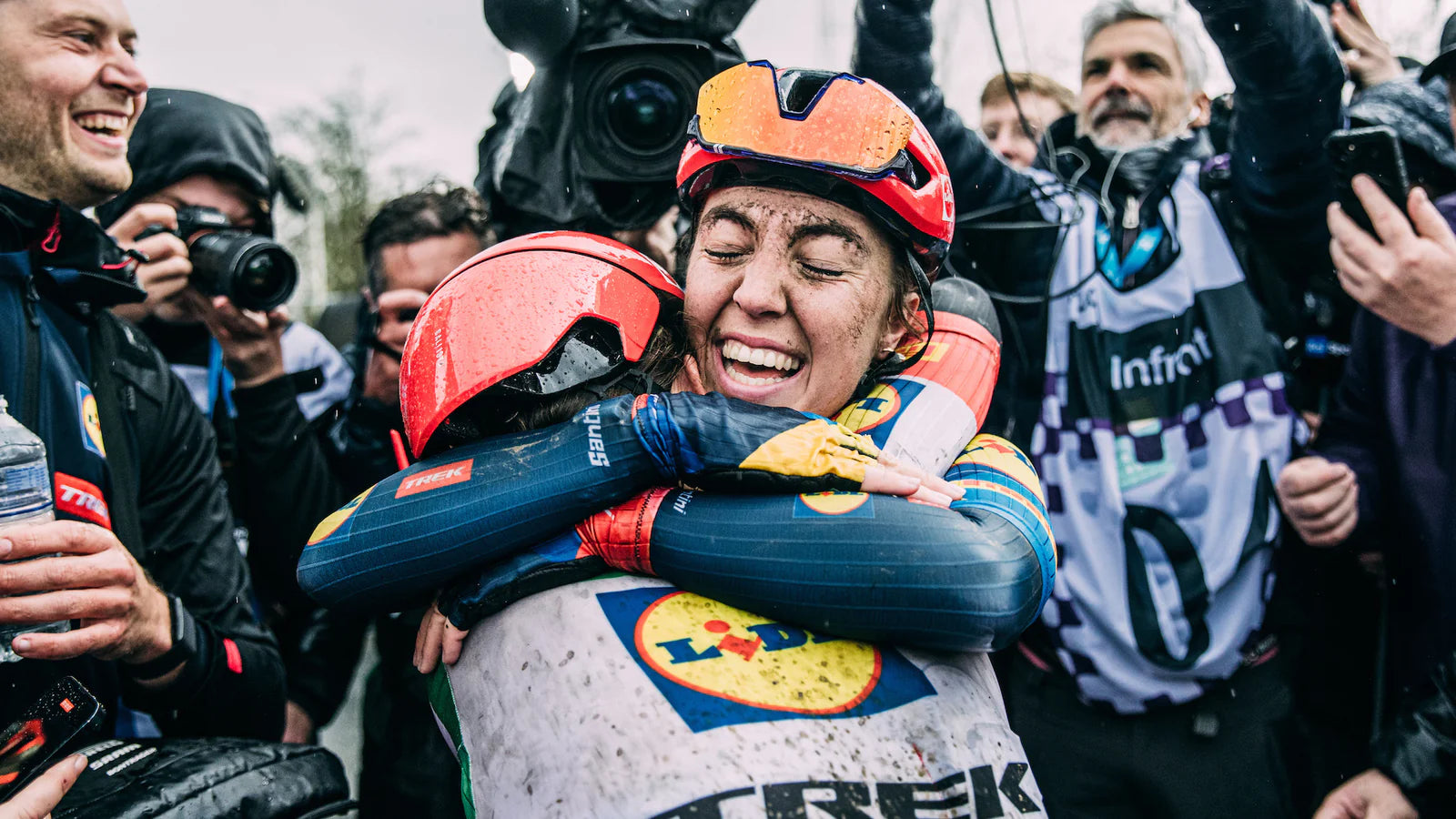 Episodio 34: la conquista de Flandes de Van der Poel y Longo Borghini y el cartel de la Itzulia
