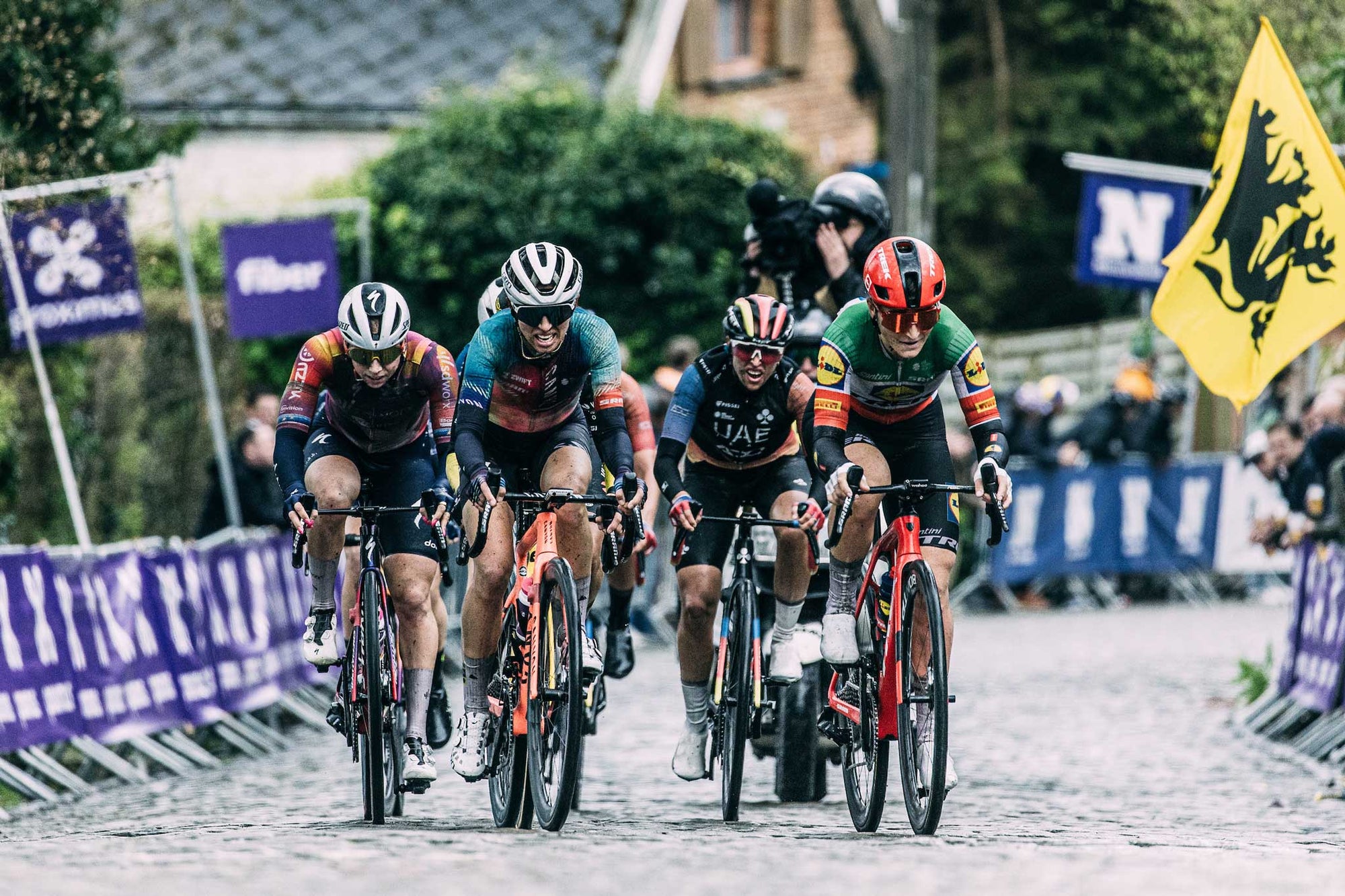 Tour of Flanders 2025 women preview - Can Elisa Longo Borghini achieve back-to-back wins?