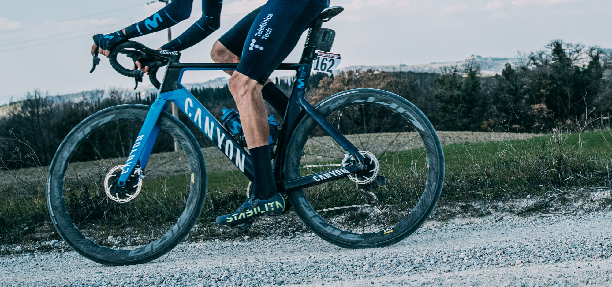 Win with Rouleur - Fizik Stabilita