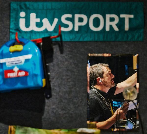 The Tour on telly (part 1): how ITV captures a moving circus