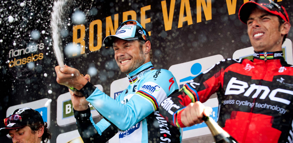 How I won the Tour of Flanders: From the Classics Issue