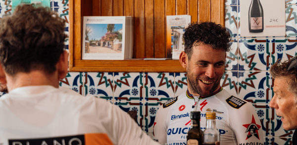 Mark Cavendish on his new approach to life