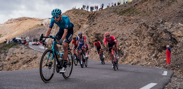 Heading high to peak at the Tour de France: The theory vs reality