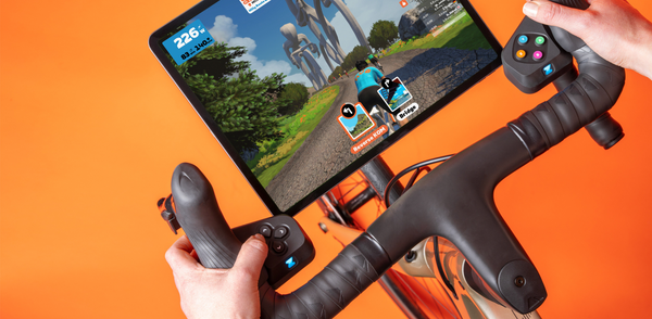 ‘Never reach for your screen again’ - new Zwift Play aims to place the world of Watopia at your fingertips