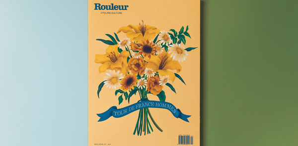 What’s in edition 120 of Rouleur?