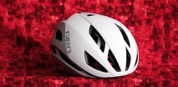 The coolest aero helmet: Giro Eclipse helmet with MIPS Spherical