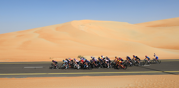 Sandstorm: the 2023 women’s UAE Tour in review