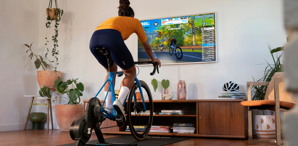 How to prepare for a Gran Fondo with Zwift