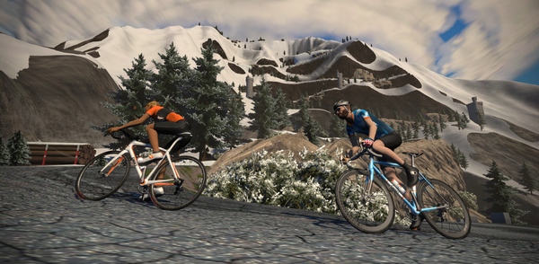 How to conquer the Alpe du Zwift