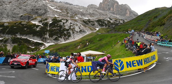 The hardest climbs of the Giro d’Italia 2023