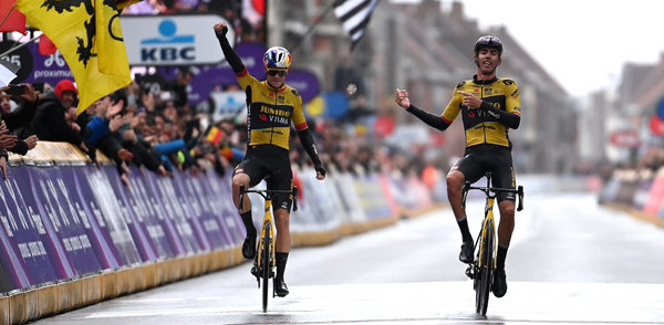 A Gent-Wevelgem gift: Christophe Laporte takes his first major Classics win