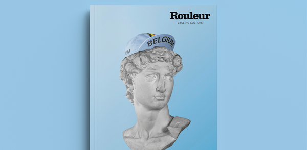 What's in edition 118 of Rouleur?