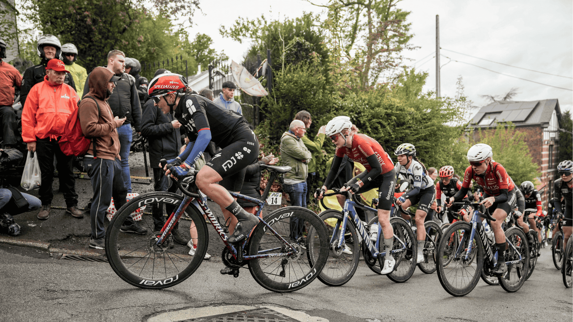 Liège-Bastogne-Liège Femmes 2025 Preview - Can Demi Vollering finally get her win?