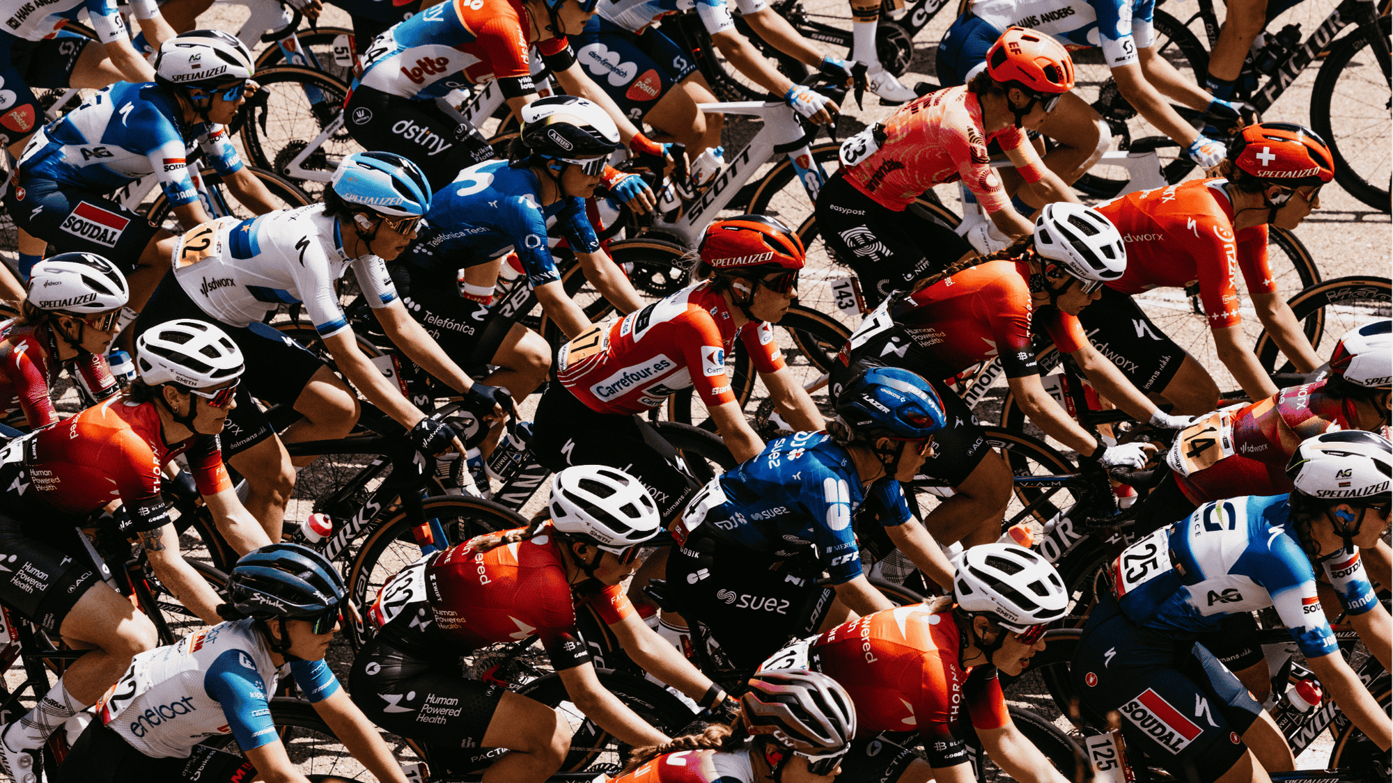 La Vuelta Femenina contenders 2025