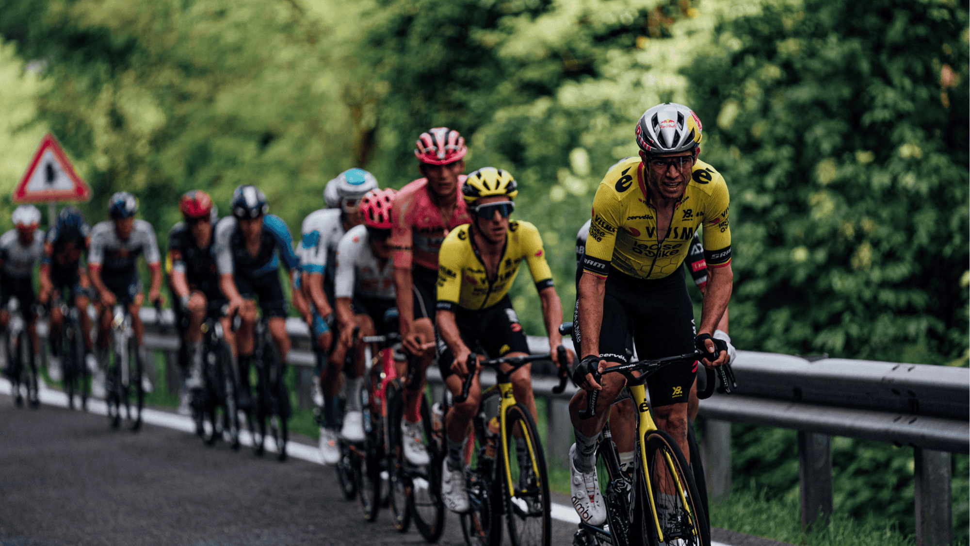 The Giro d'Italia 2025