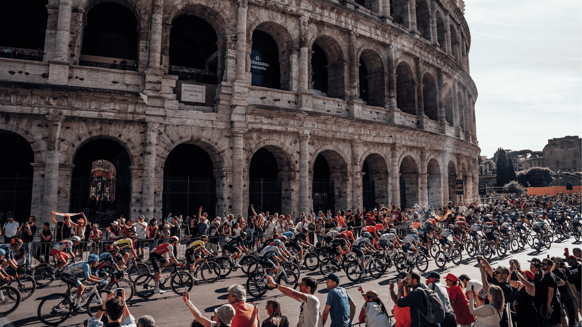 Giro d'Italia 2025 stage 21 preview: Roman finale