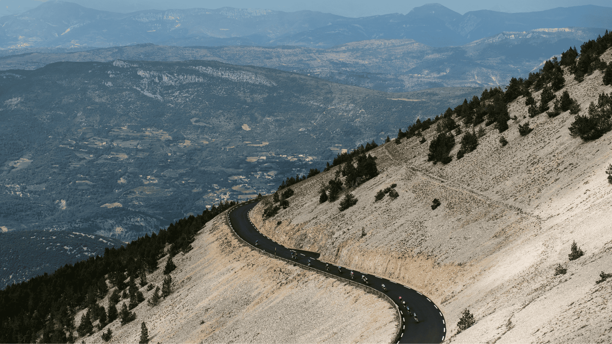 Mont Ventoux Tour de France 2025