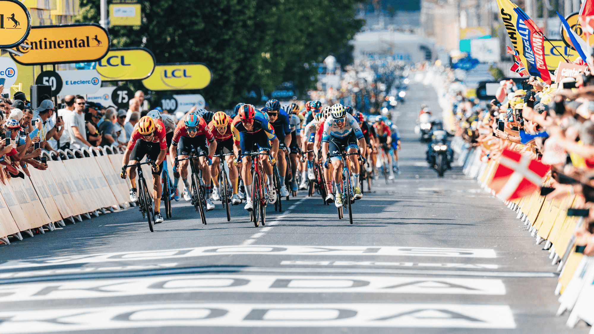 Tour de France 2025 stage one preview: The sprint for yellow