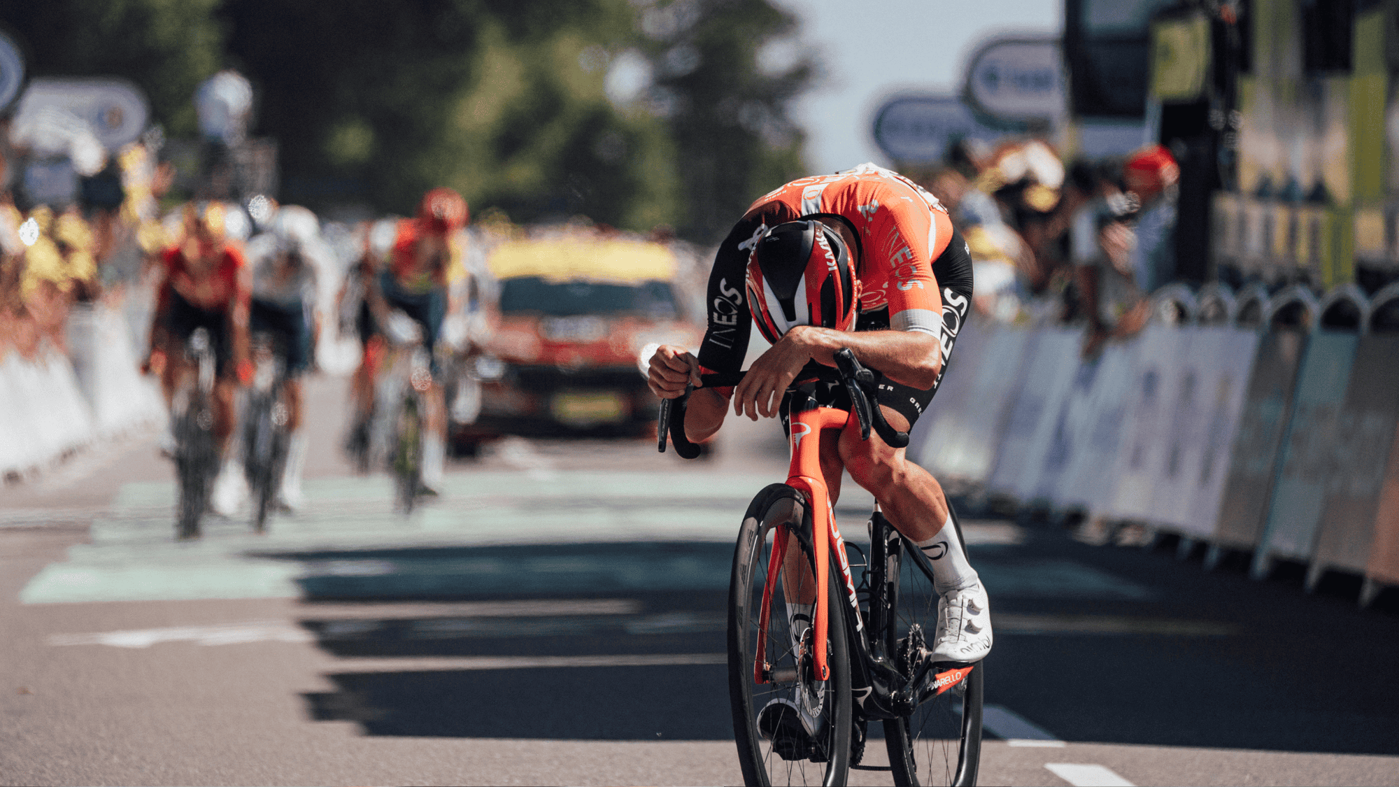 Tour de France 2025 stage 20 preview: Attritional terrain favours break