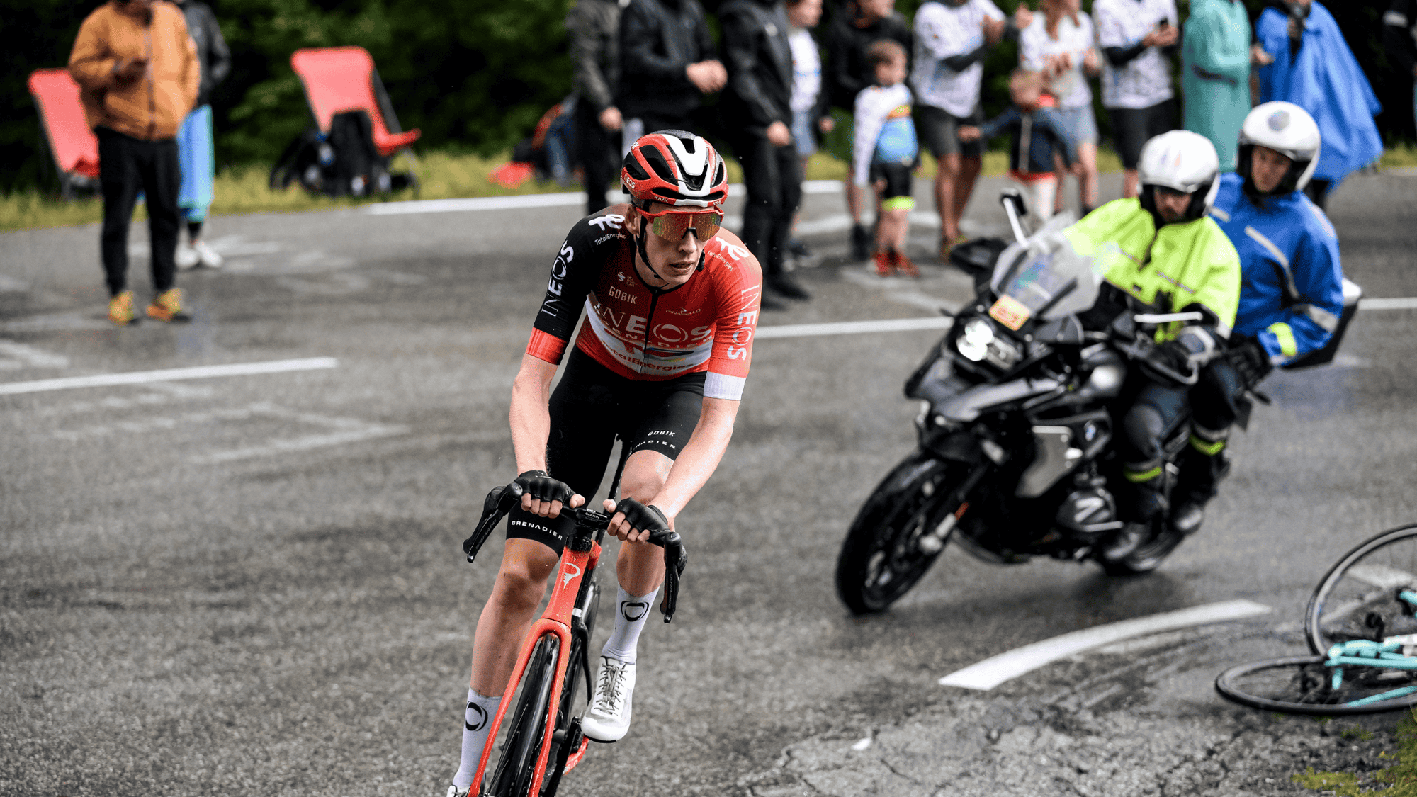‘They're just kids, they're here to race their bikes’ - Fun and enjoyment the secrets behind Arensman’s Tour wins