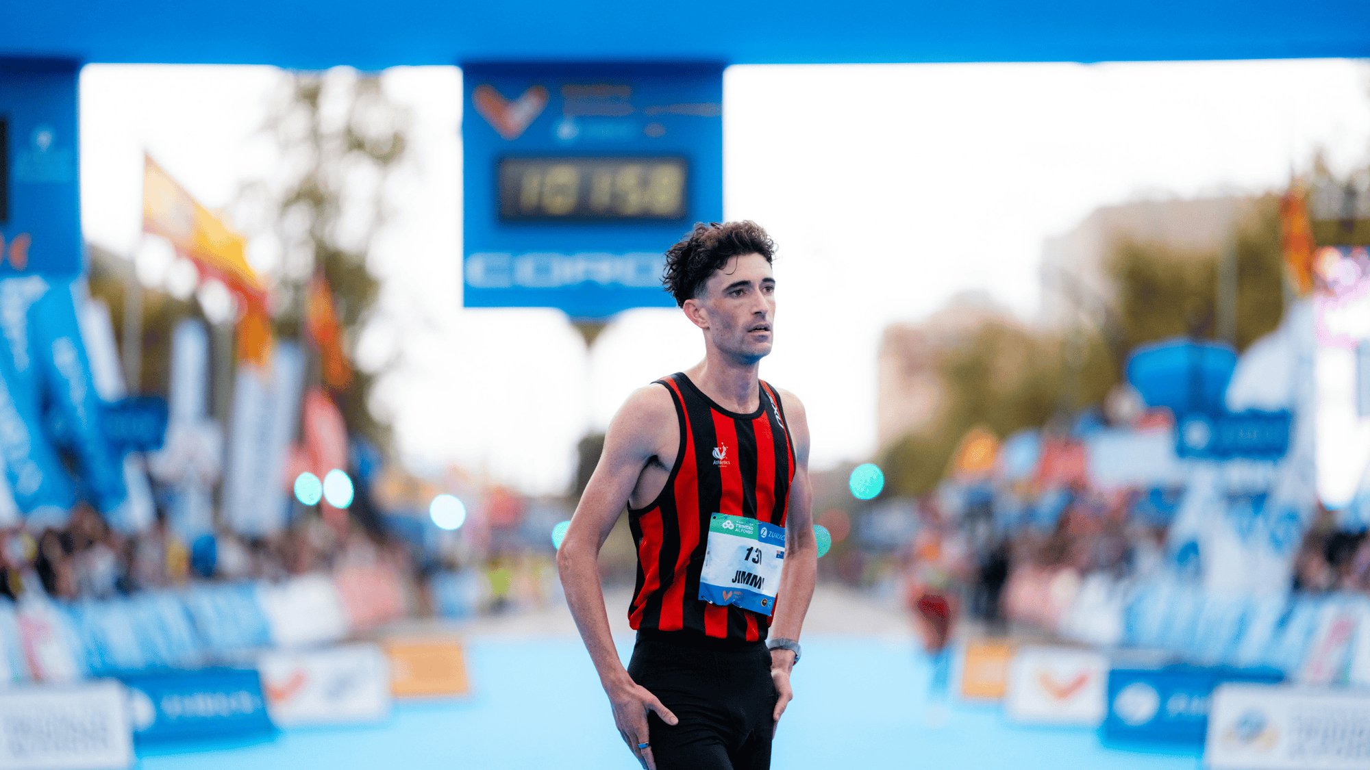 Jimmy Whelan’s path from beating Pogačar to targeting the Olympic marathon team