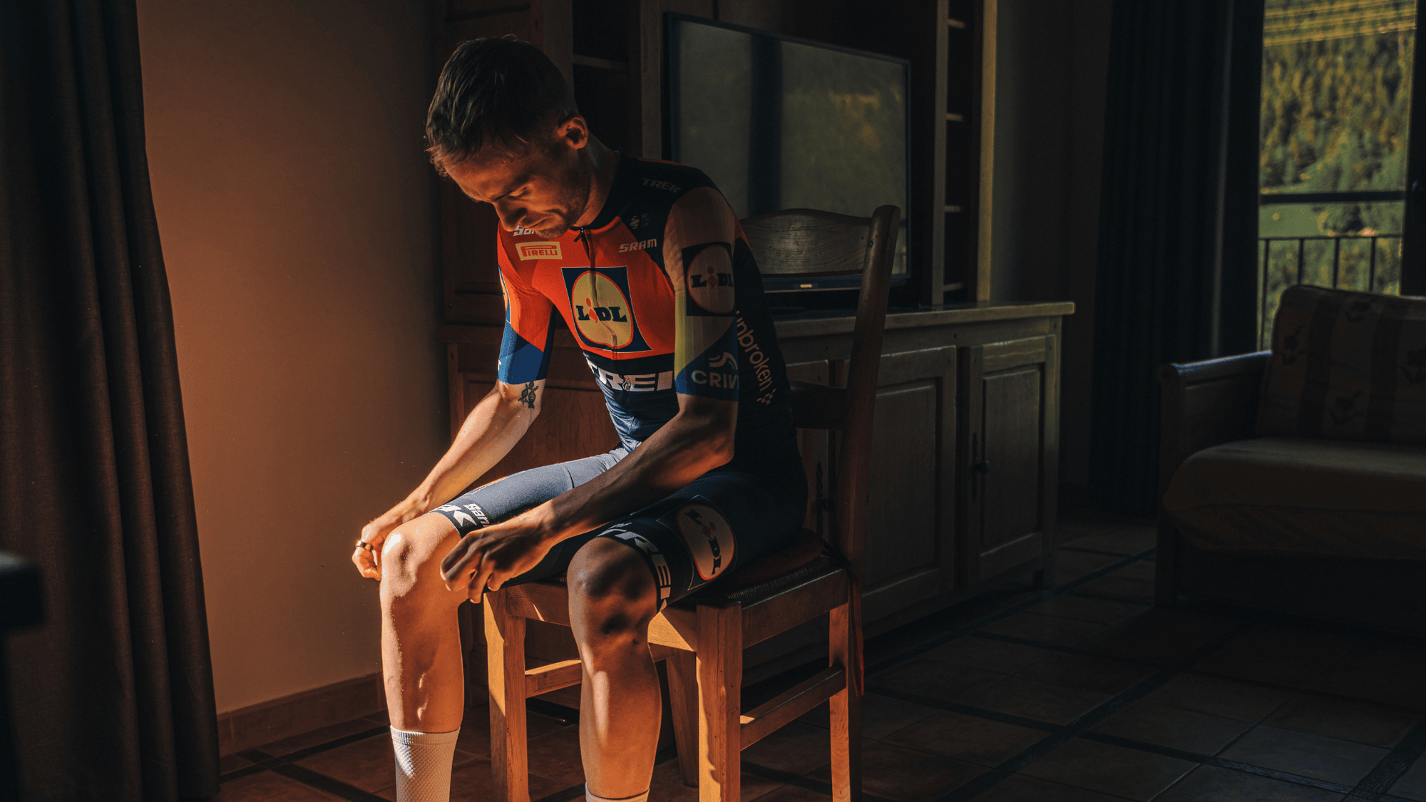'I've been the underdog my whole life' - Mattias Skjelmose on pressure, privilege and fighting to the top